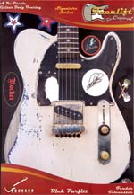 Telecaster - Rick Parfitt