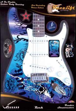 Stratocaster - Rock