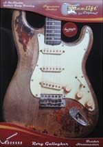 Stratocaster - Rory Gallagher
