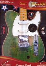 Telecaster - Francis Rossi