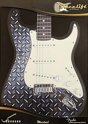 Stratocaster - Metal