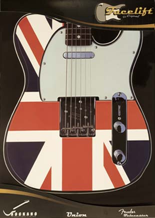 Telecaster - Union