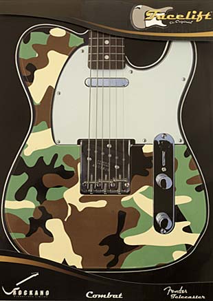 Telecaster - Combat