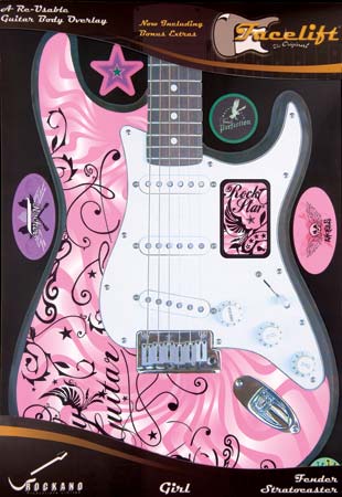 Stratocaster - Girl