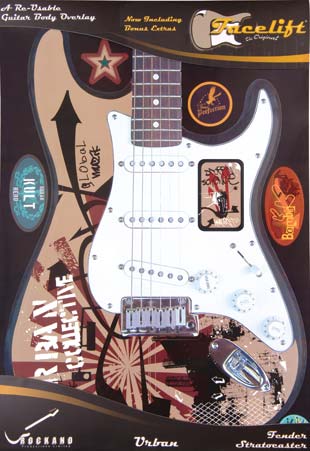 Stratocaster - Rock